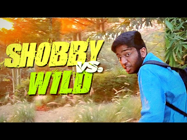 Shobby Vs Wild | Kota Part 2 | Vlog #3