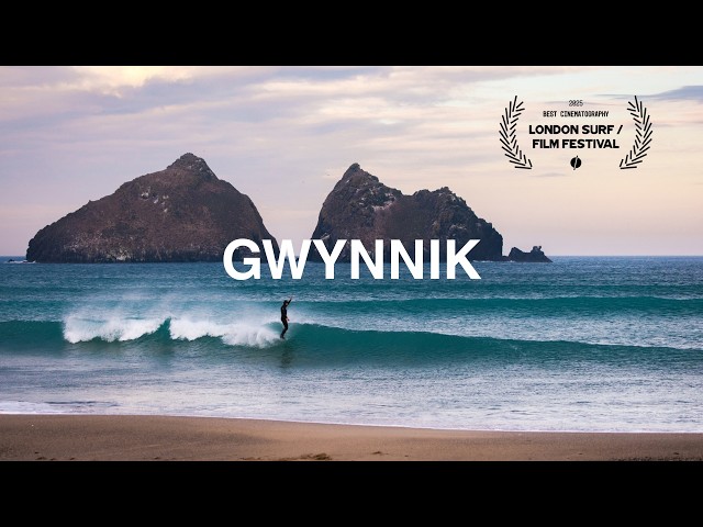 Gwynnik | Award-Winning Surf Film | Finisterre