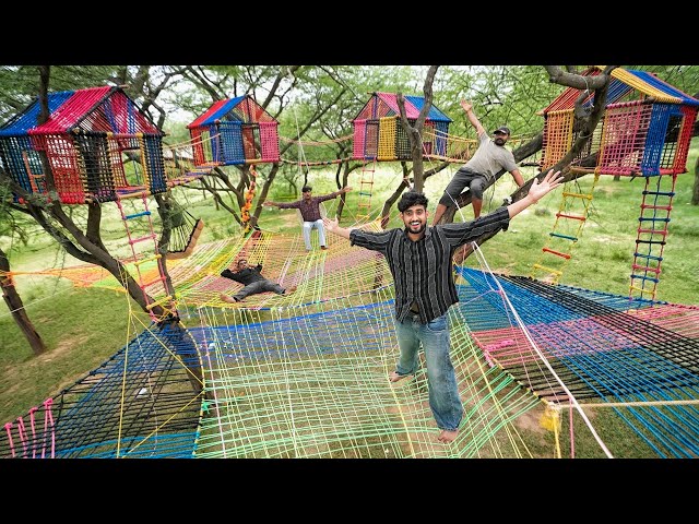 JUNGLE HOUSE 24 hours