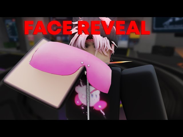 SlingshotBwai’s Face Reveal.