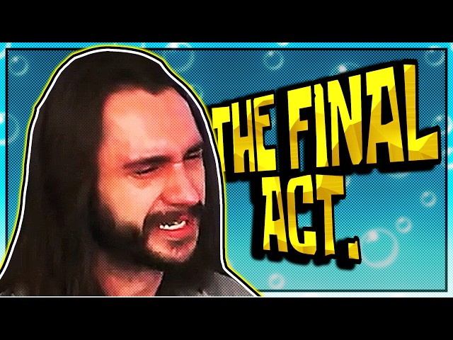 SHiFT Breaks Down Crying & Quits BfBB Forever