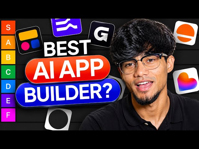 Best AI Vibe Coding Tools In 2026