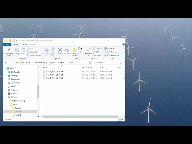 Windographer Monitor v1.0 Intro