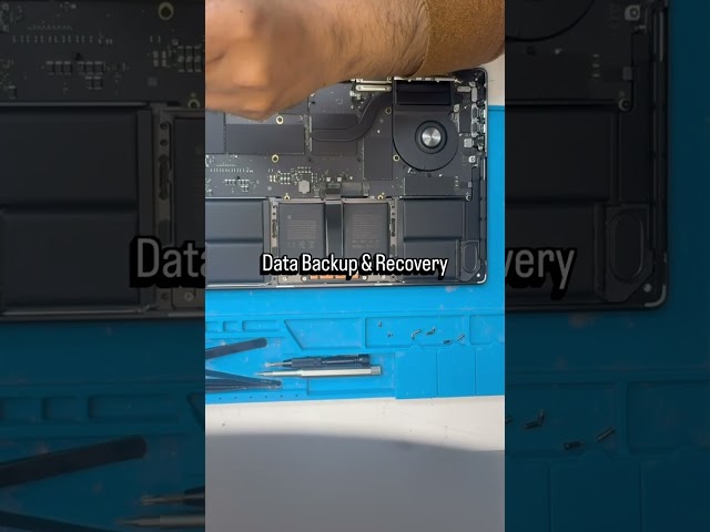 MacBook Pro M3 Repair Done Right!
