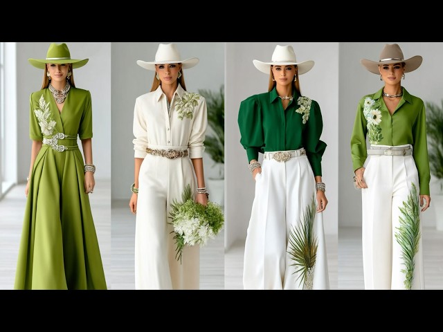 Ralph Lauren Spring Summer 2026: Soft Sage Green & Ivory — Elegant Luxury Feminine Style Inspiration
