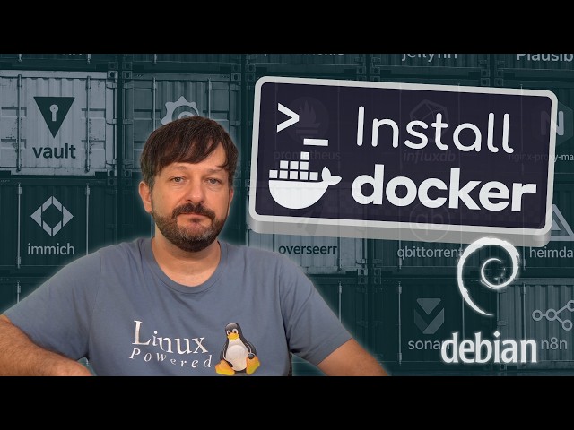 Easily Install Docker on Linux and Run Your First Container