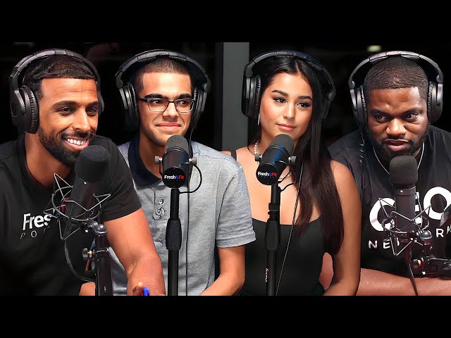 N3on & Sam Do Couples Therapy With FreshandFit..