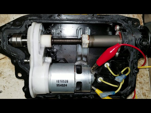 Seadoo IBR Actuator - Failed