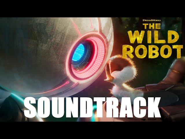 THE WILD ROBOT - I Could Use a Boost | EPIC VERSION