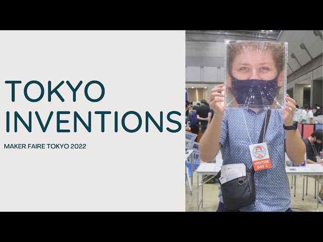Maker Faire Tokyo 2022