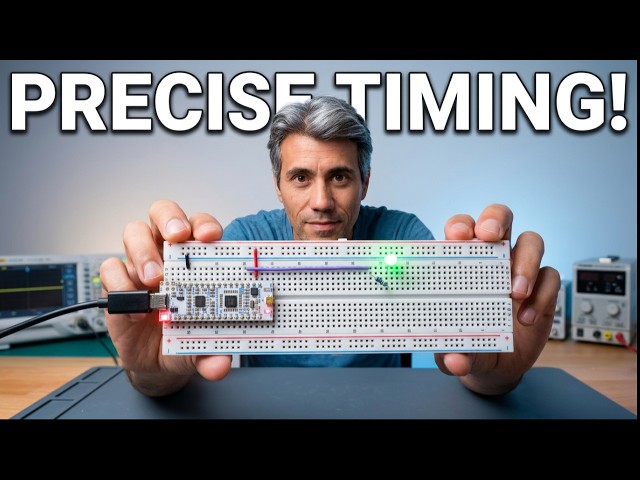 Why Your STM32 Delays Are Inaccurate (And How to Fix It)
