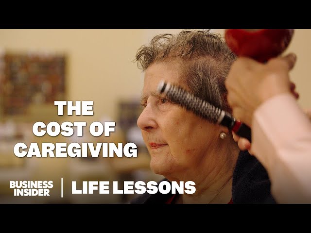Money Lessons From Americans Caring for Aging Parents | Life Lessons | Business Insider