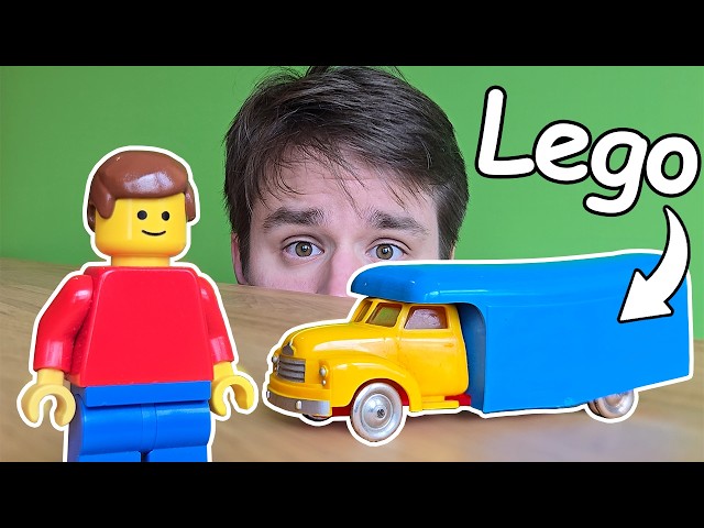 I Found Unbelievable Lego