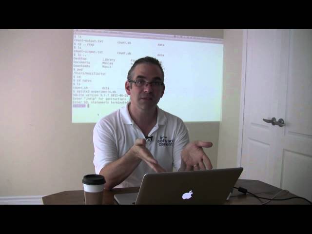 Software Carpentry September 2012 (3.1) Databases