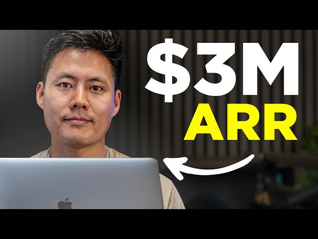 How I Built 2 SaaS Companies to $3M/yr by 30 (My Story)
