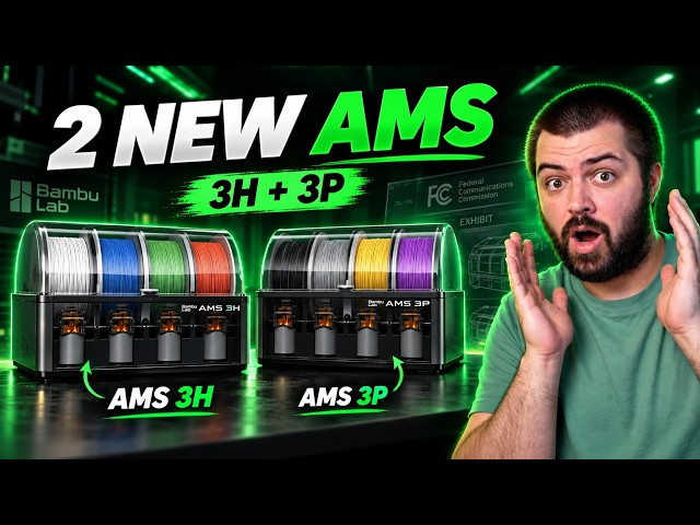 More Info On Bambu Lab's Toolchangers!