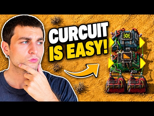 How to Use the Circuit Network in Factorio (Beginner Friendly Guide)