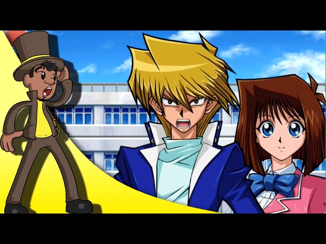 Yu-Gi-Oh! Legacy of the Duelist - Episode 1: The Duelist Kingdom (PS4 Gameplay)