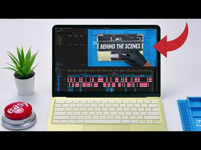 The Secret Behind Our Teardowns... & Face Reveal