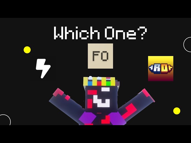 Comparing The BEST Minecraft Optimization Modpacks to See Which One is The Greatest One.