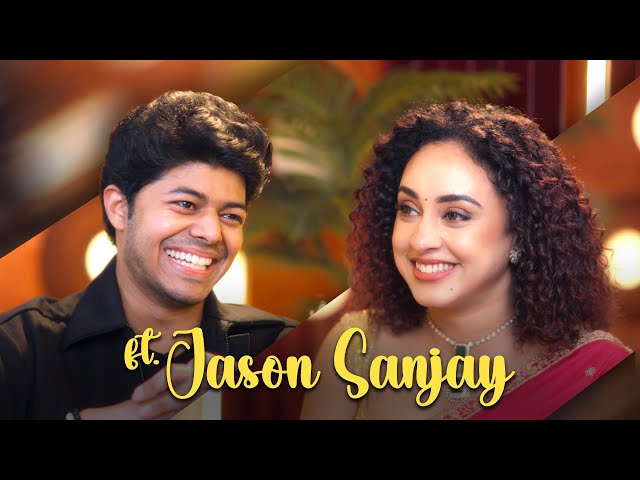 Jason Sanjay Opens Up! Cinema, Life & Lots of Fun 😂 | Pearle Maaney Show