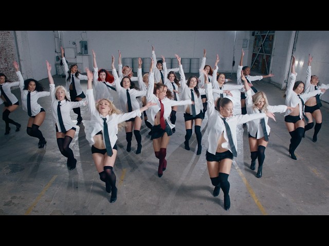 "Classy" Dance Performance Video | NEZZA