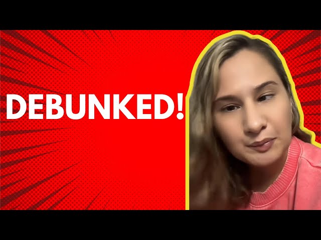 Crazy Gypsy Rose Blanchard conspiracies get DEBUNKED!