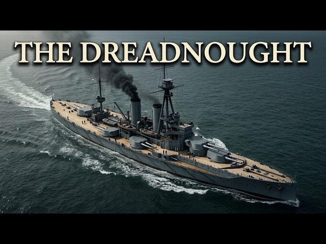 The Incredible Engineering of the Dreadnought