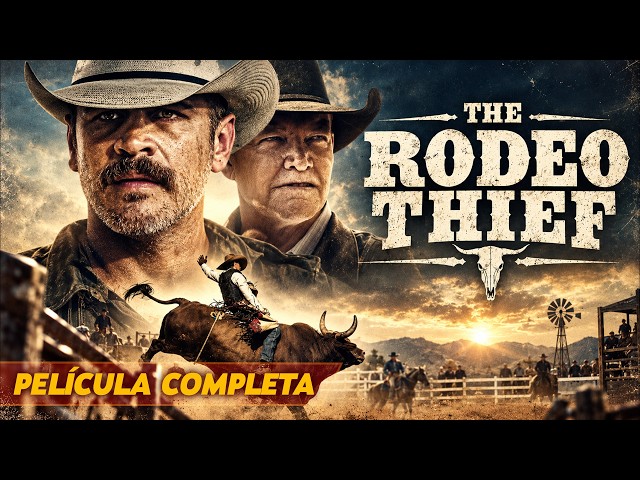 THE RODEO THIEF | A rider against a ruthless loan shark | Western drama | Full Movie