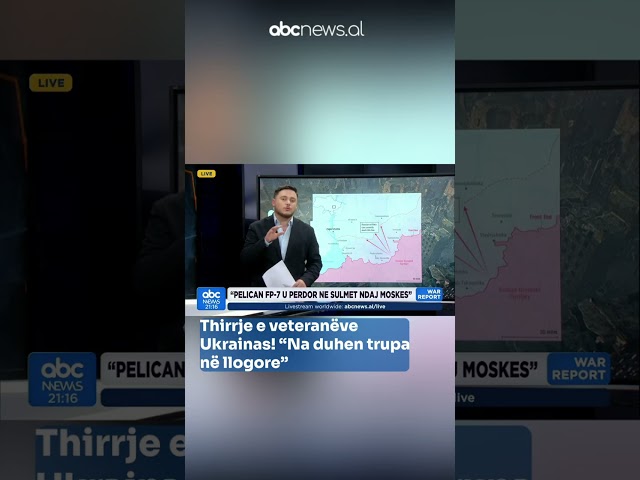 Thirrje e veteranëve Ukrainas! “Na duhen trupa në llogore”