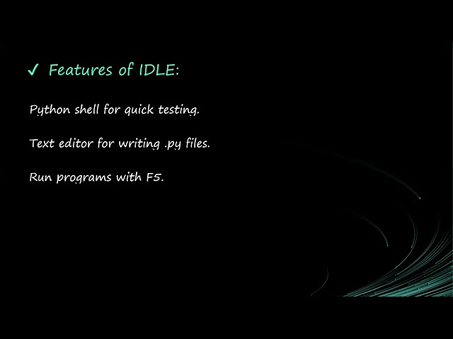 Week 2: Python Basics — IDLE, VS Code, Variables & Data Types Explained for Beginners