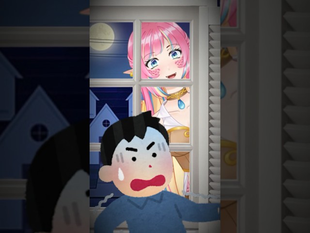 Vtuber violently threatens chat
