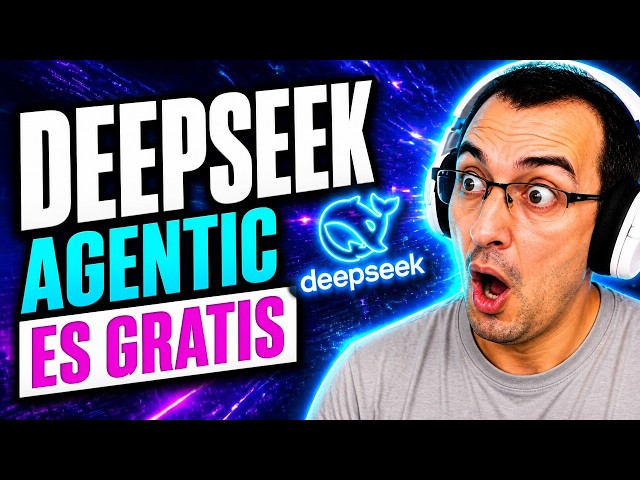 New DeepSeek Harness 🚀 How to Use the New Open-Source Tool