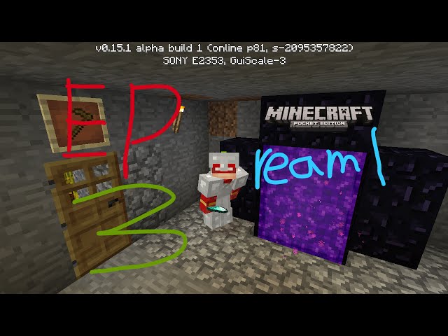 Realm ep 3 (find diamond)