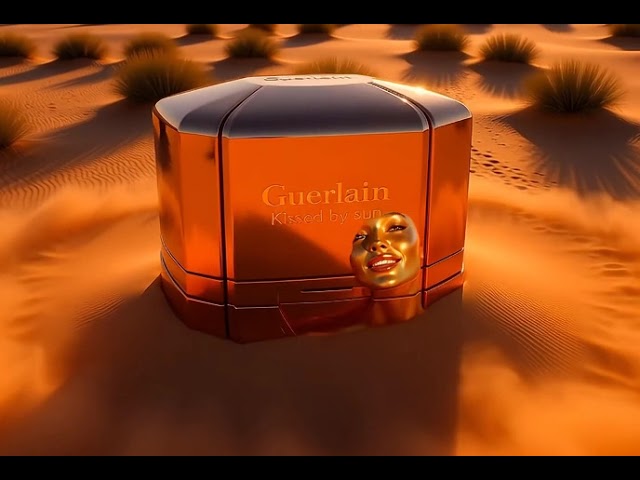 AI Generated CGI Ad | The Future of Luxury Marketing  Guearline #Guearline #cgiads @macstudio