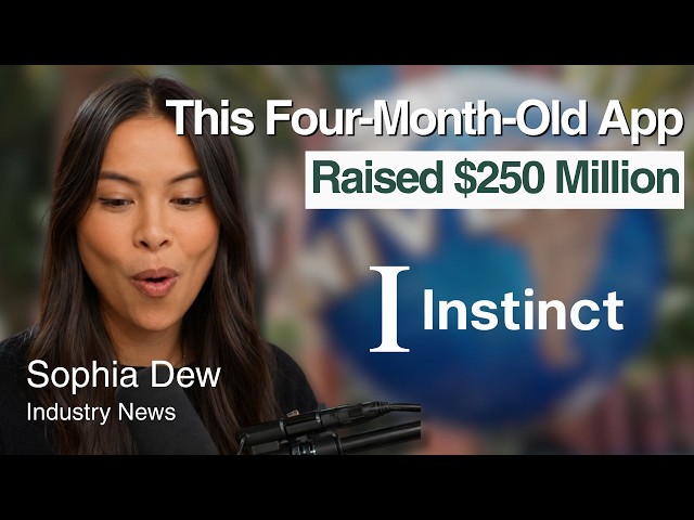 A 4 Month Old Startup Worth $2.5 Billion | Industry News