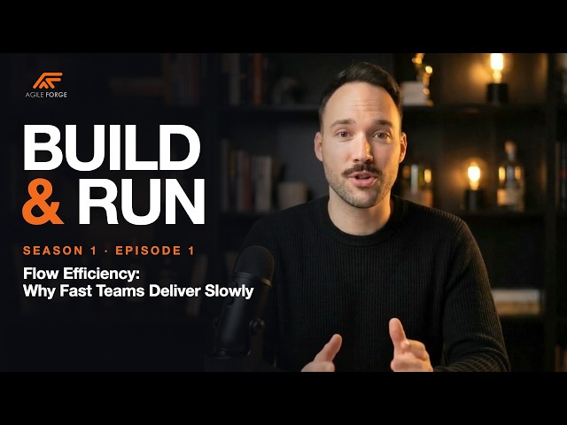 Flow Efficiency: Why Fast Teams Deliver Slowly