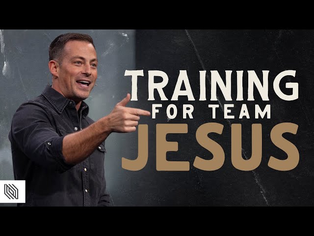Why Most Christians Get Discipleship Wrong: It Starts Here | Pastor Josh Howerton