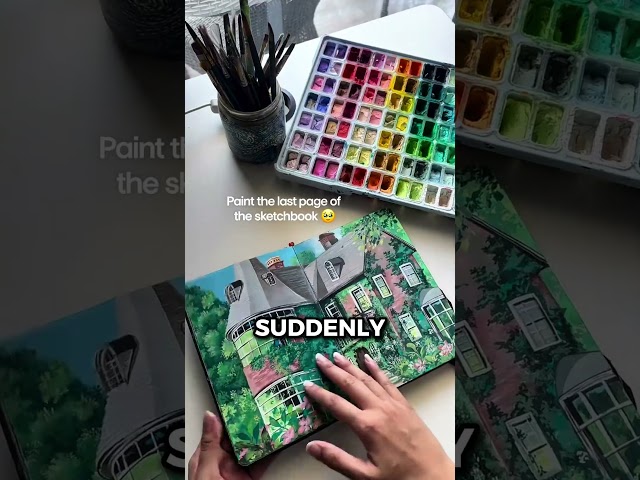 The Price of a LEGENDARY Sketchbook?! (@vitalartss)