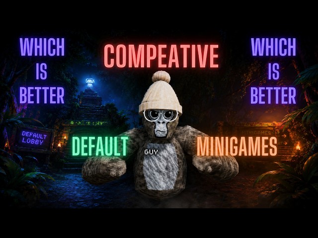 Testing All Queues in Gorilla Tag