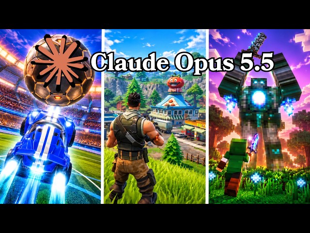 Claude Opus 5.5 is scary