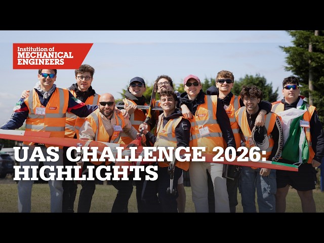 UAS Challenge 2026 Highlights