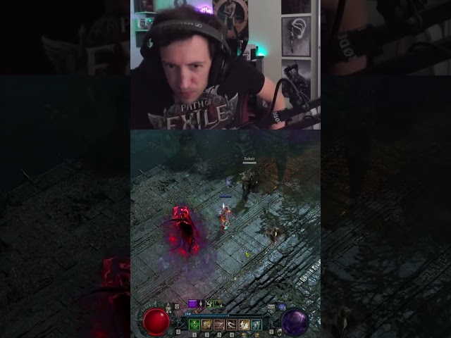 Diablo 4 - PoE2? I Don’t Know Dude