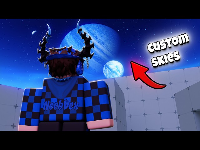 How To Get FREE CUSTOM SKIES IN Roblox RIVALS!! (2026 Updated Guide)