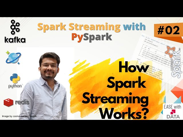 02 How Spark Streaming Works