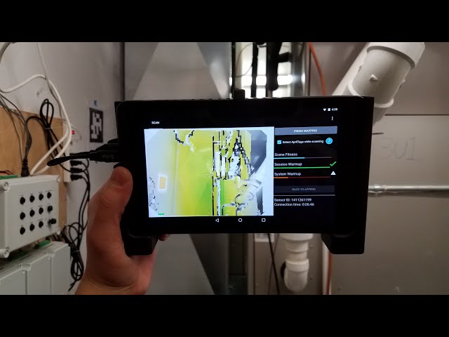 DotProduct Handheld 3D Imaging