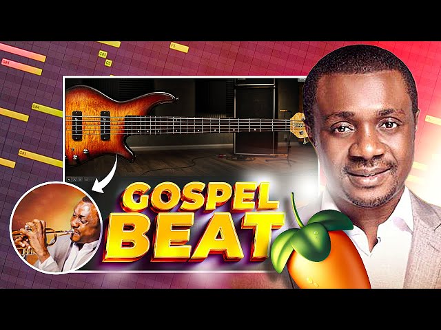 How To Make Worship Beat (A HIT Song) | FL Studio 21