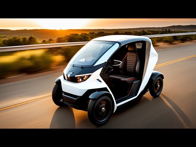 Unveiling the Game-Changing Arcimoto Electric Vehicle: The Ultimate Budget-Friendly Ride!
