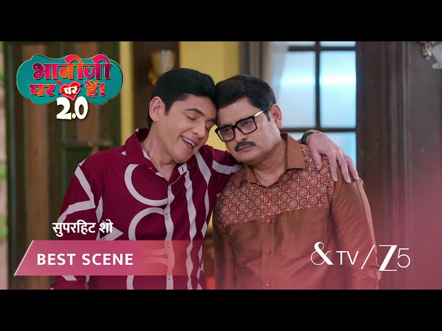 BHABI JI GHAR PAR HAI 2 | EP - 2823 | Best Scene 1 | Apr 3 2026 | And TV