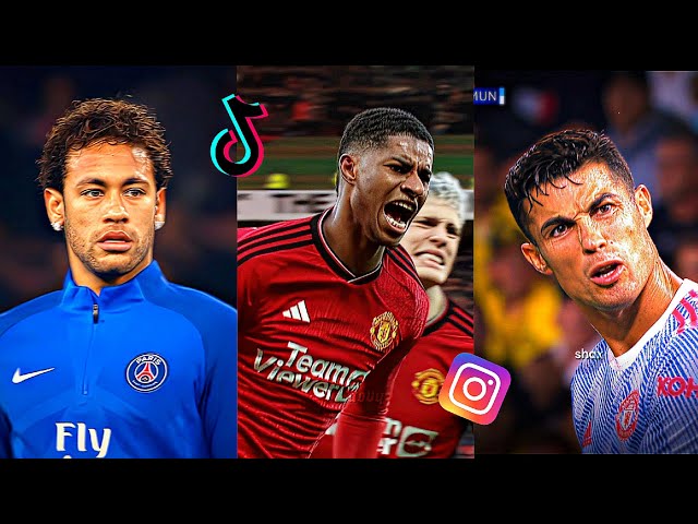 BEST FOOTBALL EDITS - FAILS, GOALS & SKILLS (#19) Football Tik Tok Compilation 19  #footballreels